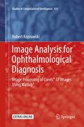 Image Analysis for Ophthalmological Diagnosis