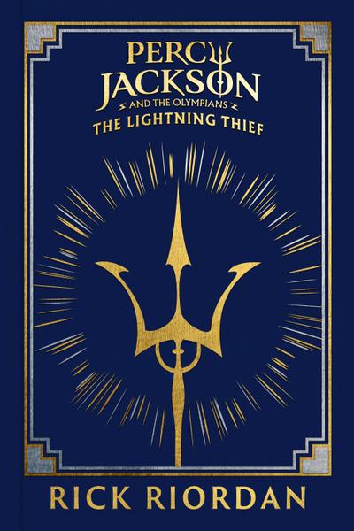 Percy Jackson and the Olympians: The Lightning Thief (Deluxe Collector’s Edition)
