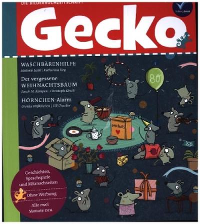 Gecko. Bd.80