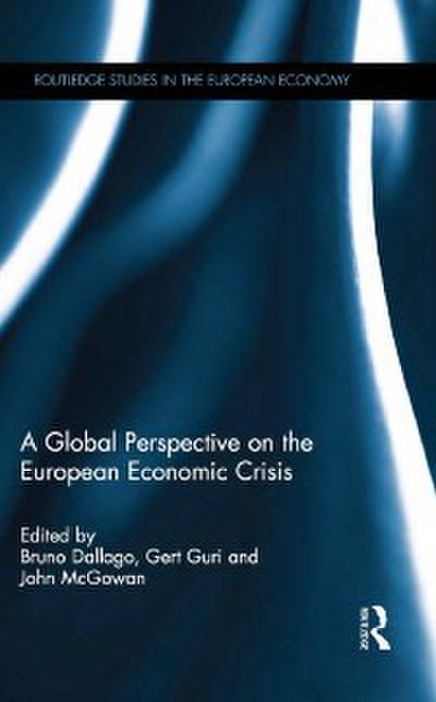 Global Perspective on the European Economic Crisis