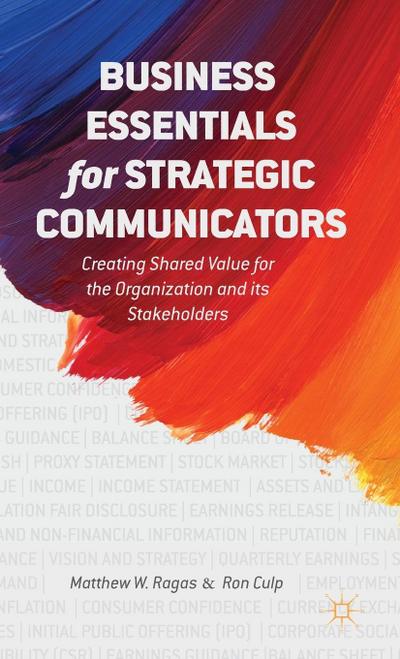 Business Essentials for Strategic Communicators