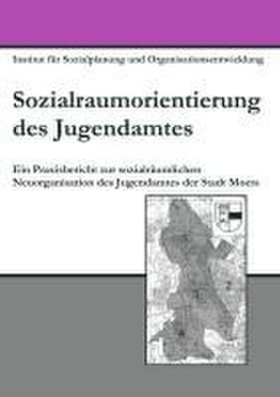 Sozialraumorientierung des Jugendamtes