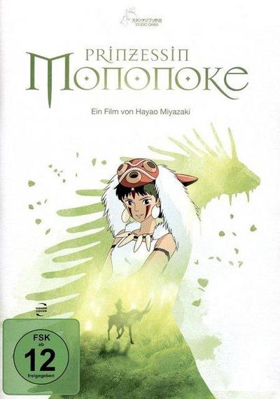 Prinzessin Mononoke (White Edition)