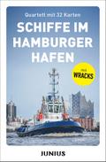 Schiffe im Hamburger Hafen