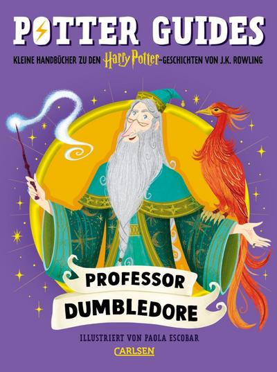 Potter Guides: Professor Dumbledore