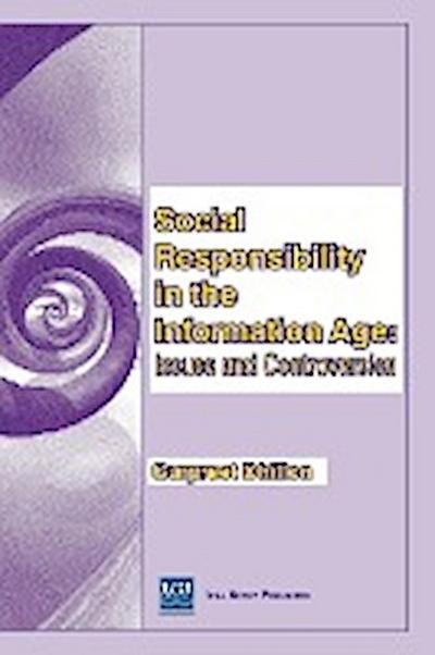 Social Responsibility in the Information Age