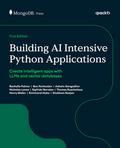 Building AI Intensive Python Applications
