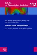 Towards Interchangeability II