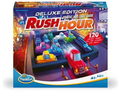 Rush Hour Deluxe