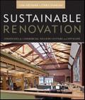 Sustainable Renovation