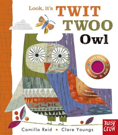Look, It’s Twit Twoo Owl
