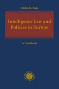 Intelligence Law and Policies in Europe