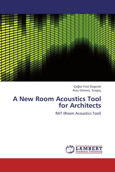 A New Room Acoustics Tool for Architects