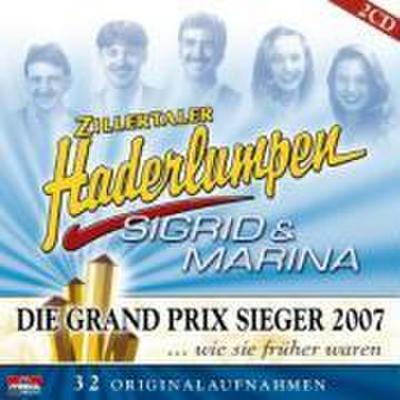 Grand Prix Sieger 07,wie sie früher waren