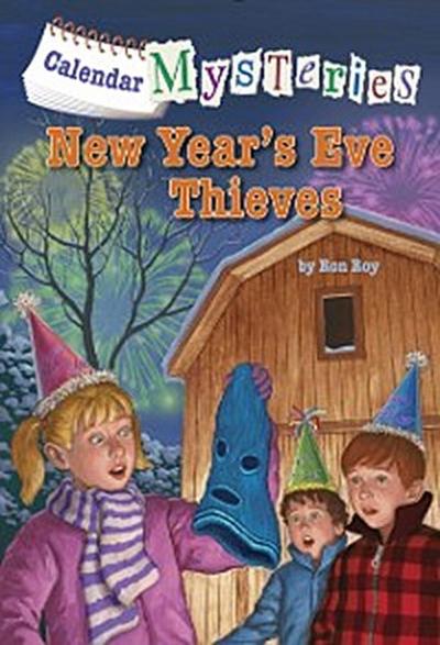 Calendar Mysteries #13: New Year’s Eve Thieves