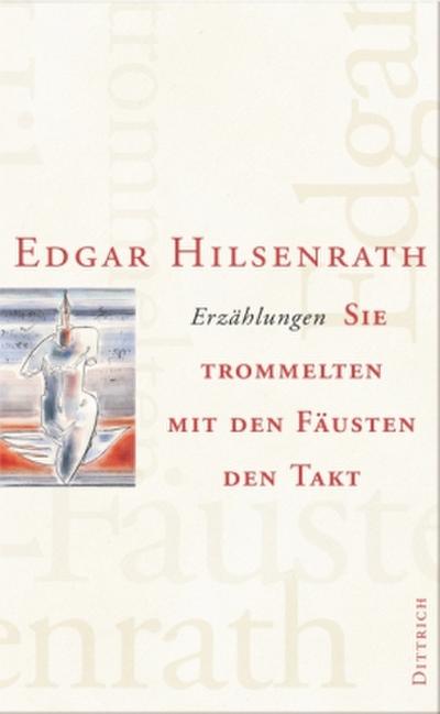 Sie trommelten mit den Fäusten den Takt