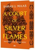Das Reich der sieben Höfe 5 - A Court of Silver Flames