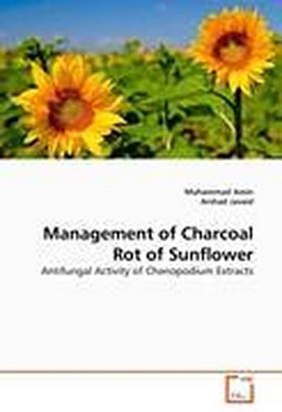 Management of Charcoal Rot of Sunflower