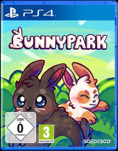Bunny Park  PS-4