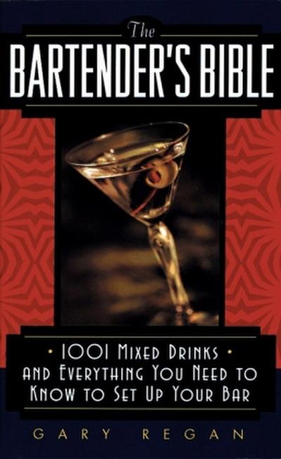 The Bartender’s Bible