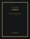 Sämtliche Schriften und Briefe. Allgemeiner politischer und historischer Briefwechsel Mai - Dezember 1697