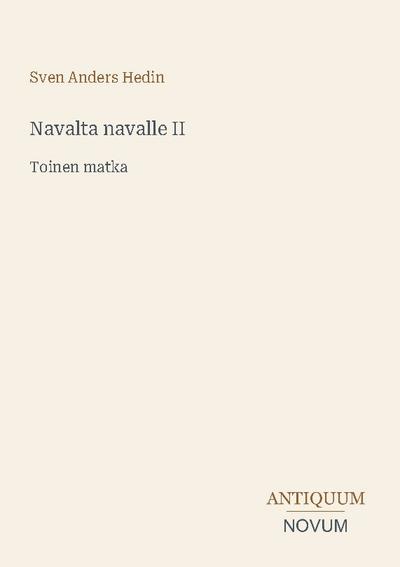 Navalta navalle II