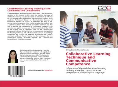 Collaborative Learning Technique and Communicative Competence