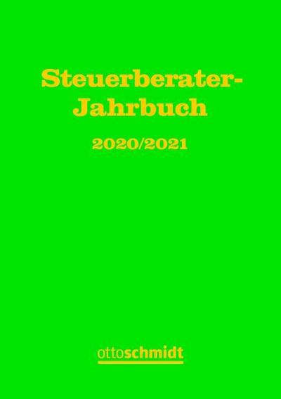 Steuerberater-Jahrbuch 2020/2021