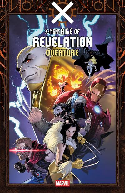 X-Men: Age Of Revelation - Overture 