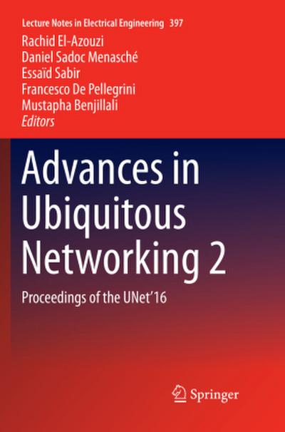 Advances in Ubiquitous Networking 2