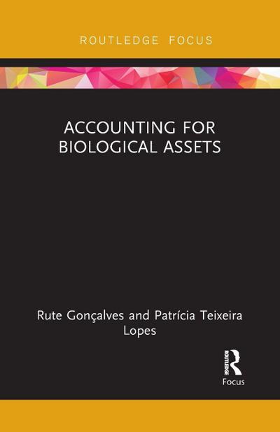 Accounting for Biological Assets