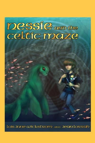 Nessie and the Celtic Maze