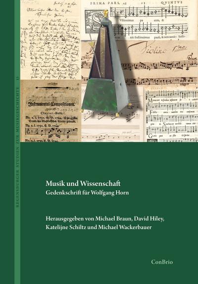 Musik und Wissenschaft