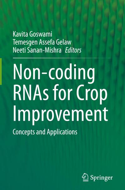 Non-coding RNAs for Crop Improvement
