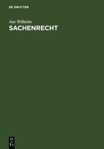 Sachenrecht