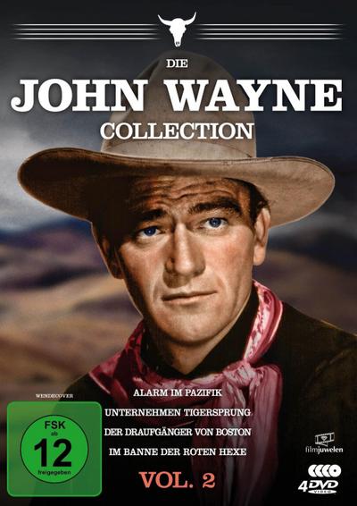 Die John Wayne Collection