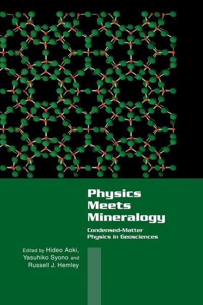 Physics Meets Mineralogy