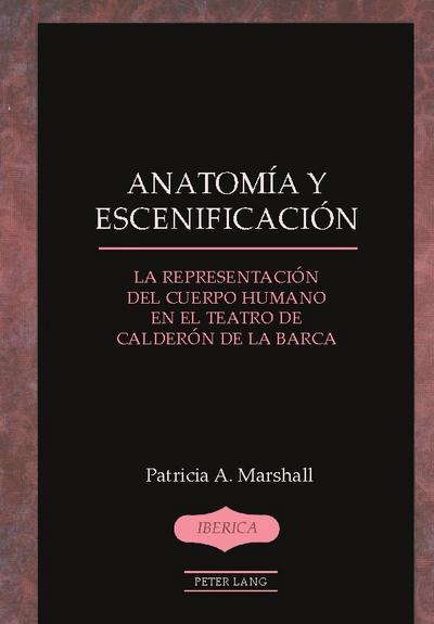 Anatomía y escenificación