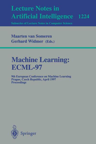 Machine Learning: ECML’97