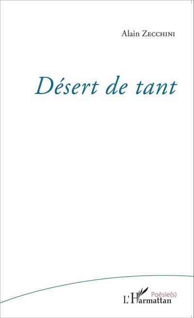 Désert de tant