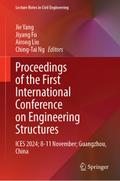 Proceedings of the First International Conference on Engineering Structures