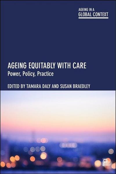 Ageing Equitably with Care