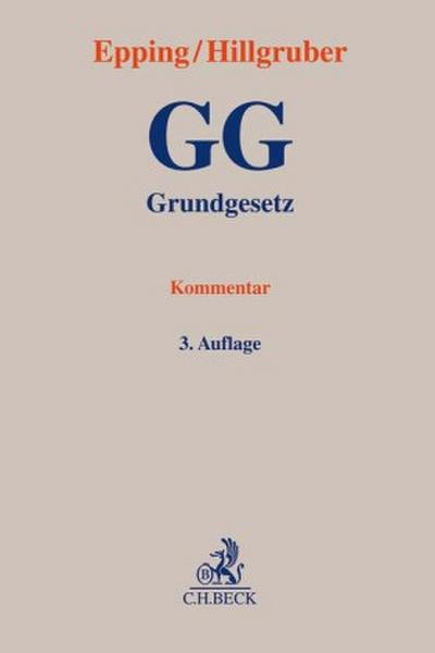 Grundgesetz. GG