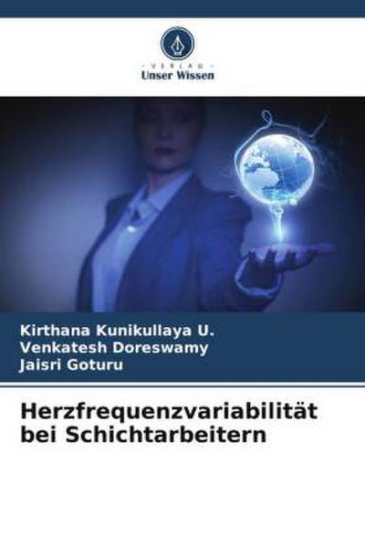 Herzfrequenzvariabilität bei Schichtarbeitern