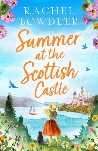 Summer at the Scottish Castle