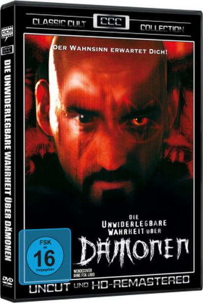 Die unwiderlegbare Wahrheit über Dämonen,1 DVD