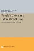 People’s China and International Law, Volume 2