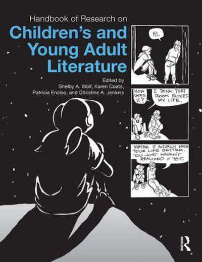 Handbook of Research on Children’s and Young Adult Literature