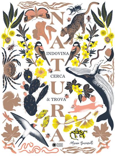 Natura. Indovina, cerca & trova