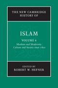 New Cambridge History of Islam: Volume 6, Muslims and Modernity: Culture and Society since 1800